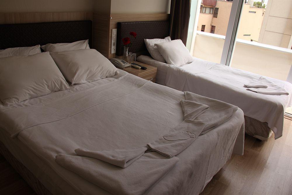 Bonjour Hotel Istanbul Exterior photo