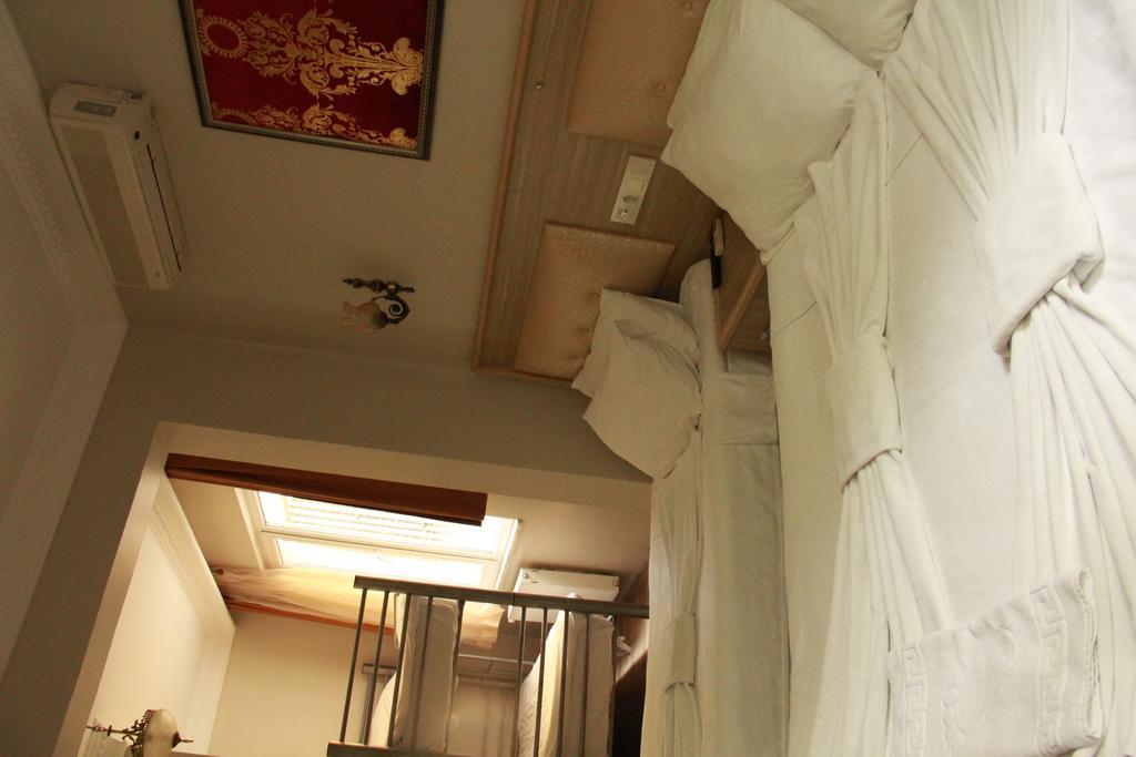 Bonjour Hotel Istanbul Room photo